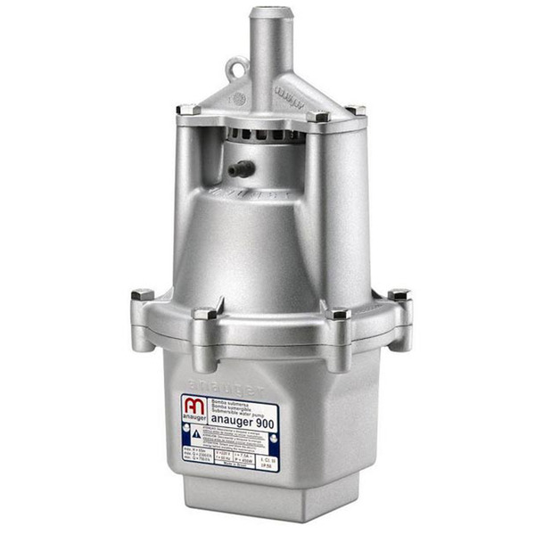 Bomba D´agua Submersa Anauger 900 2300/hora 450w 220v 1