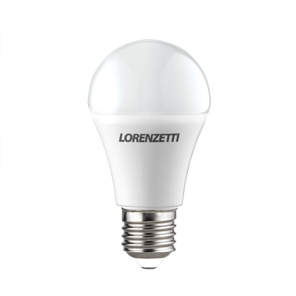 Lampada De Led Bulbo 18W 3000K E27 Bivolt 7415774 Lorenzetti 1