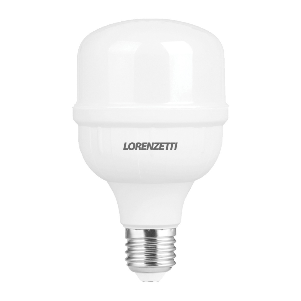 Lampada De Led Bulbo 50W 6500K E27 Bivolt Lorenzetti 1