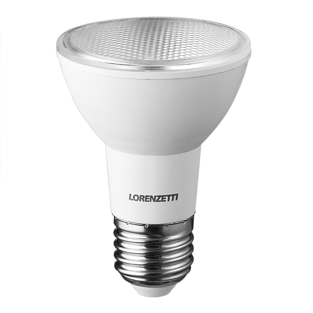 Lampada de Led PAR20 7W 2700K (Branco Quente) E27 Bivolt 7415886 Lorenzetti 1
