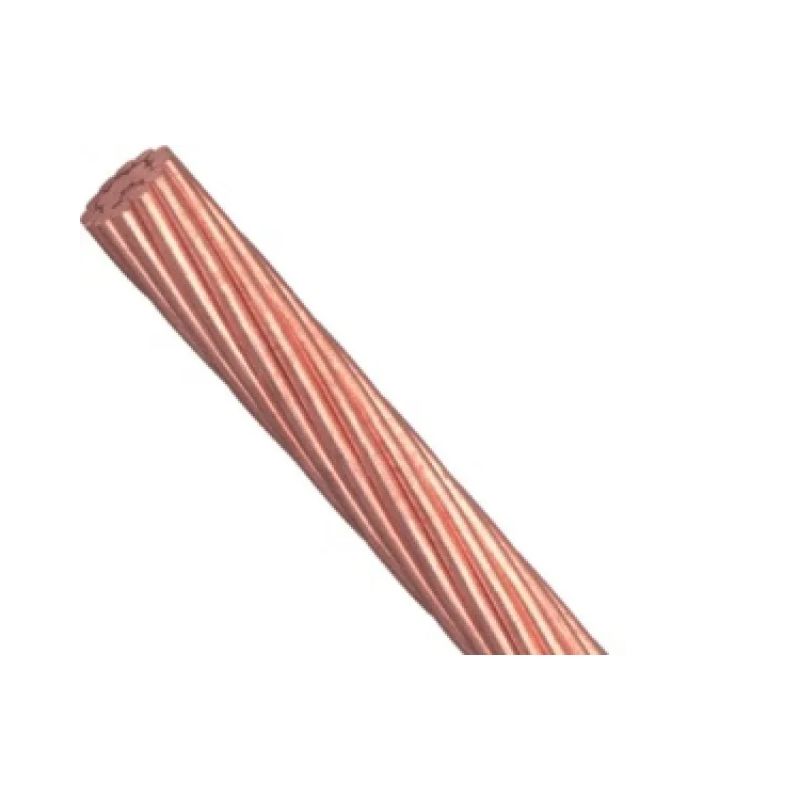 Fio De Cobre Nu 35,0Mm Nbr6524 Mt 07 Fios Santa Luiza 1