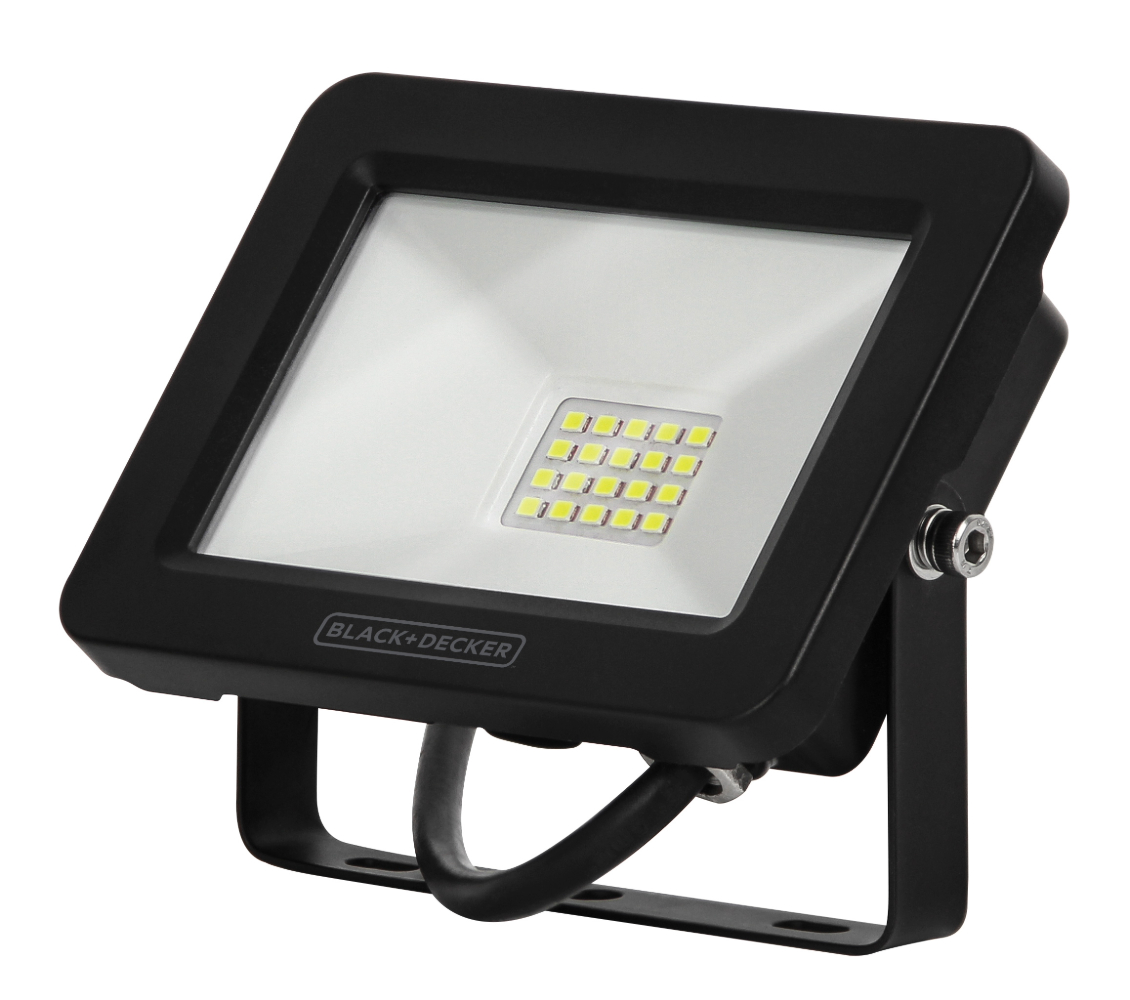 Refletor Led Eco Garden 20W VERDE IP65 Bivolt BDR1-1600-04 Black Decker 1