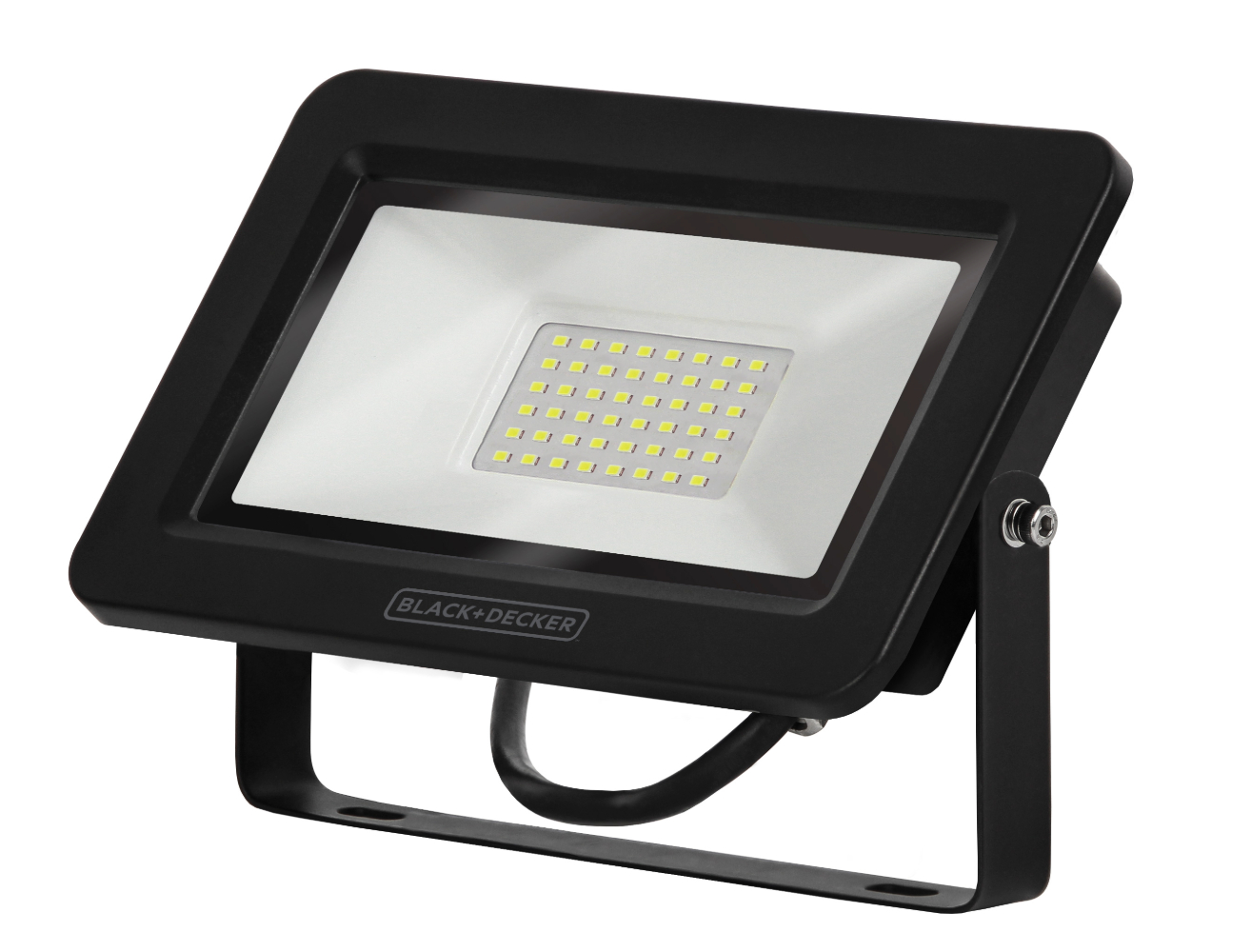 Refletor Led Eco 50W 6500K (Branco Frio) IP65 Bivolt BDR1-4000-02 Black Decker