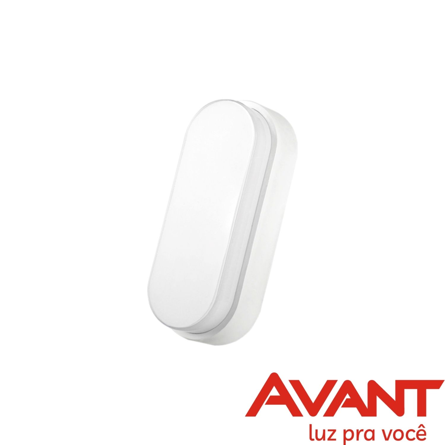 Arandela Led Tartaruga Hummer EVO Branca 5W 6500K Biv Avant 1