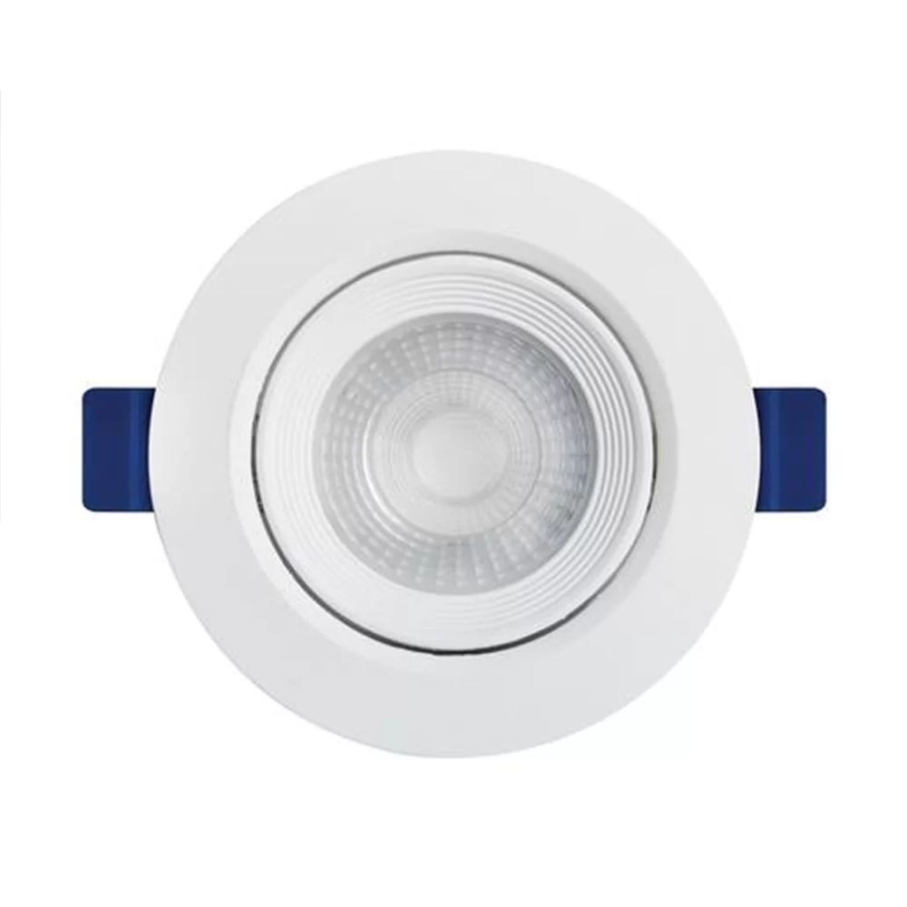 Spot Led Redondo Eco 3W 6500K (Branco Frio) Bivolt BDS2-0250-02 Black Decker