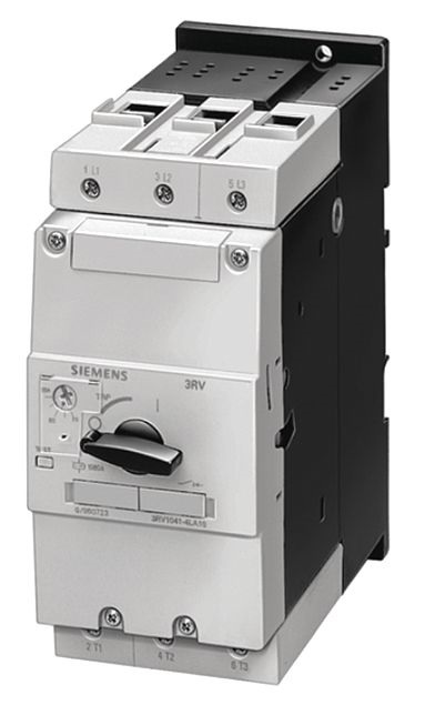 Disjuntor Motor 1,1-1,6A 3Rv1021 1Aa10 Siemens 1