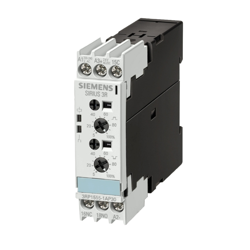 Rele De Tempo 3Rp1555-1Ap30 Siemens 1