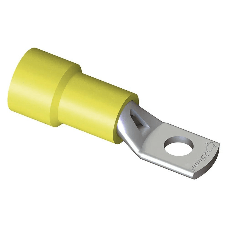 Terminal Tubular De ComPressao 70Mm Pre-Iso Am Tpt-70-10 1