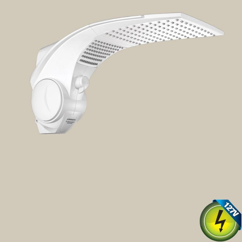 Ducha Duo Shower Quadra Multitemp 5500W 127V Lorenzetti 1
