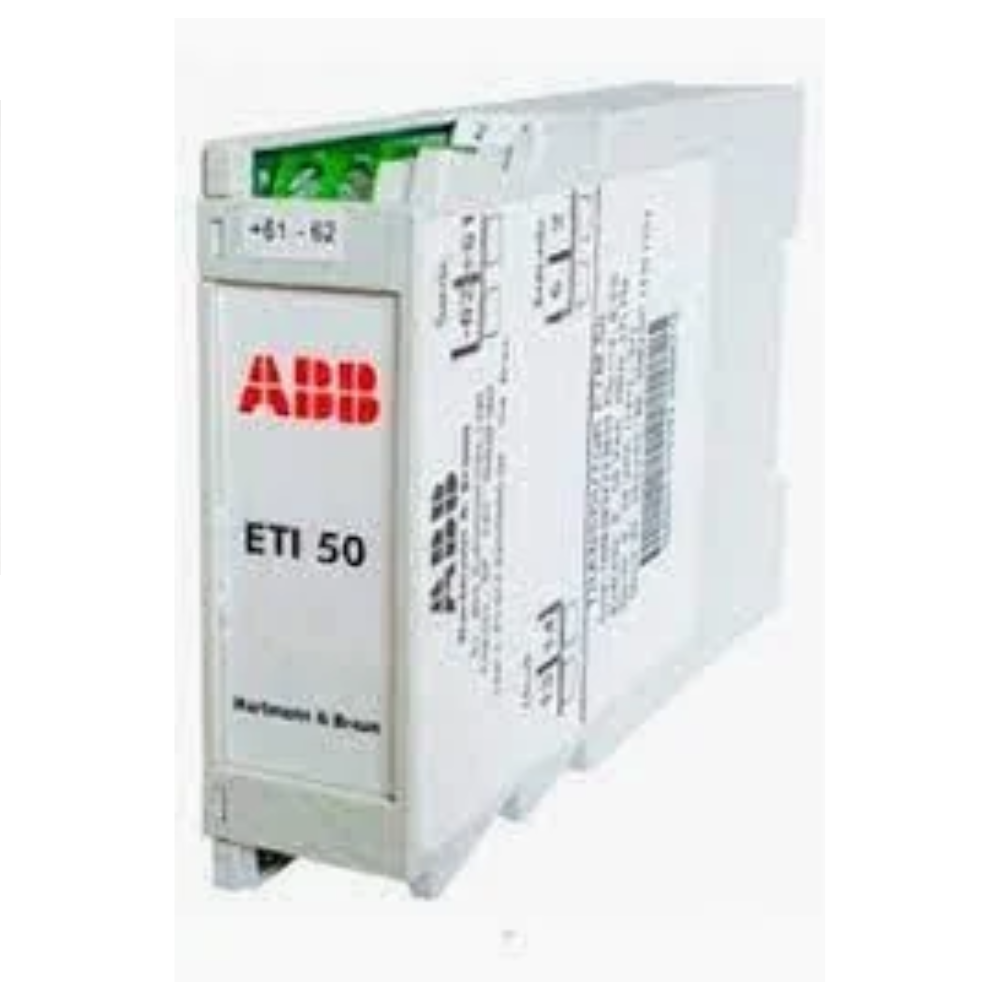 Transdutor Vcc/Cc 0-10V 4-20Ma 265Vca/300Vcc ETI50 N00394413251 ABB