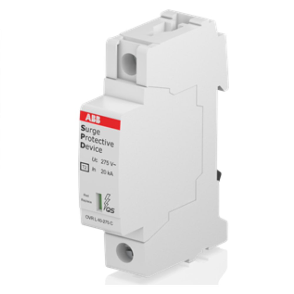 Dispositivo Proteção Surtos (DPS) OVRT240-275P 2CTB803851R2300 ABB