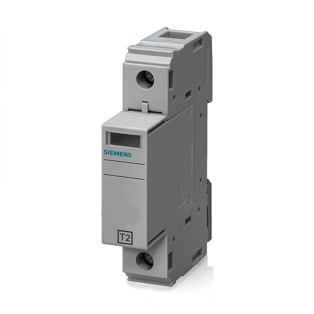 Dispositivo Proteção Surto (DPS) Classe II Monopolar 20/40Ka 5SD74610 Siemens
