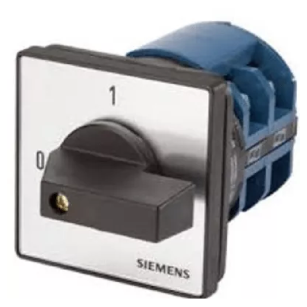 Chave Seccionadora Tripolar Base Sob Carga NH 32 A 500 Vca 5TW30322 Siemens