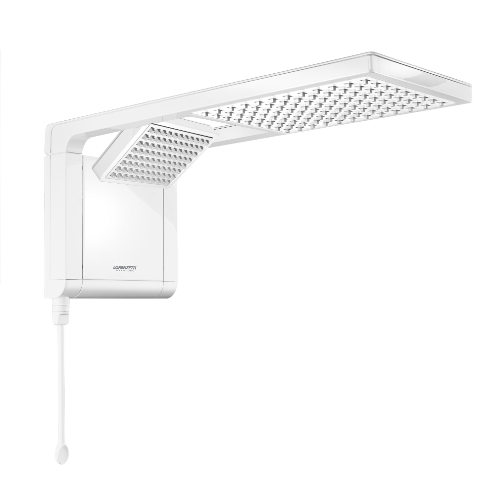 Ducha Acqua Duo Ultra Branca 5500W 127V 7510100 Lorenzetti 1