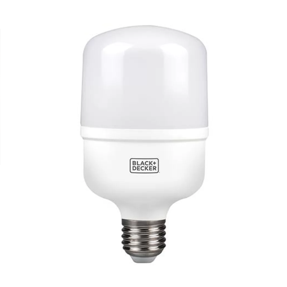 Lampada de Led Alta Potencia Eco T120 50W 6500K E27 Bivolt BDAP-4000-01 Black Decker 1