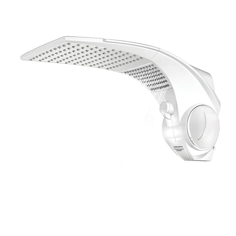 Ducha Duo Shower Quadra Multitemp 7500W 220V Lorenzetti 4