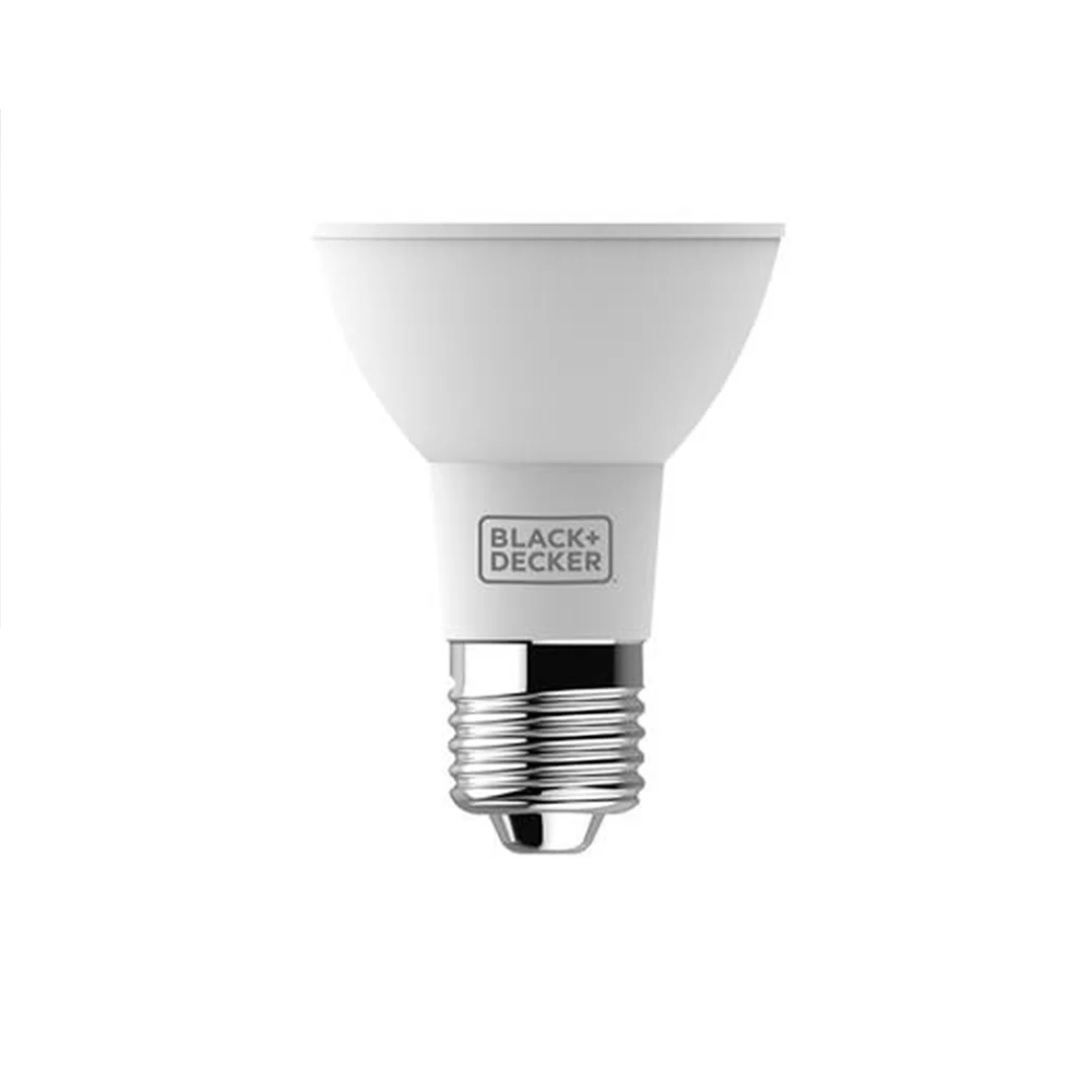 Lampada Led PAR20 6,5W 6500K (Branca Fria) IP65 Bivolt BDPP-0525-02 Black Decker