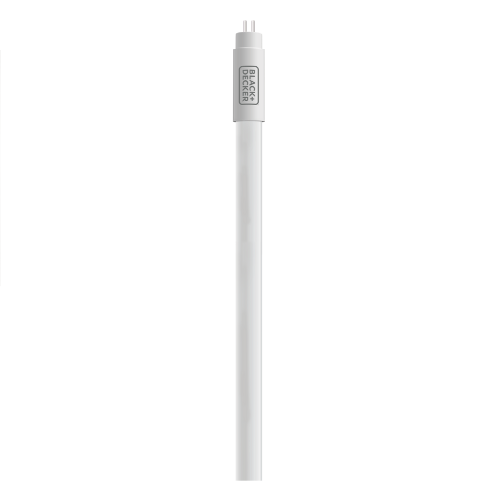 Lâmpada Led Tubular T5 9W 3000K (Branco Quente) G5 60cm Bivolt BDT5-1000-03 Black Decker 1