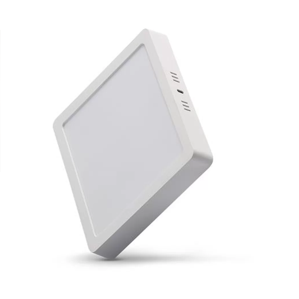 Plafon Led Sobrepor Quadrado Eco Branco 24W 4000K (Neutra) Bivolt BDPD-1500-15 Black Decker 1