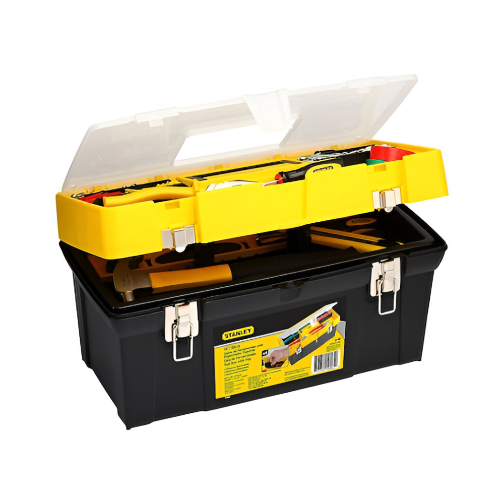 Caixa de Ferramentas 19" com Tampa Organizadora 19-061 Stanley 1