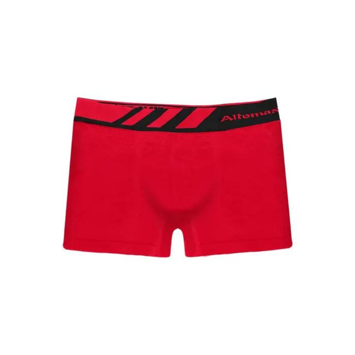 Cueca Boxer Lisa Altomax VERMELHA – Tamanho P 1
