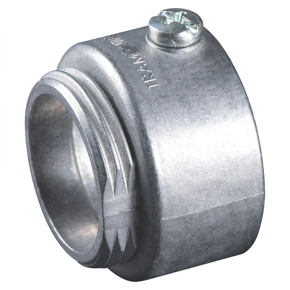 Conector Unidut Multiplo Aluminio Adaptador 3/4" x 1/2" Sem Pintura 56251050 Tramontina