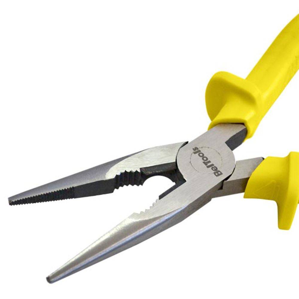 Alicate Bico Reto 6 Isol 1000V Beltools 1