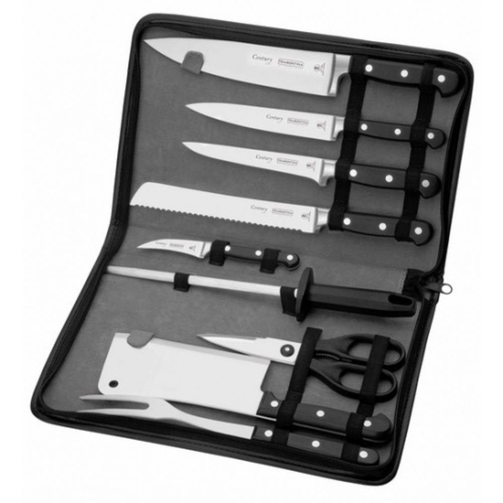 Conjunto Facas Inox 10 Peças Century 24099/021 Tramontina 1