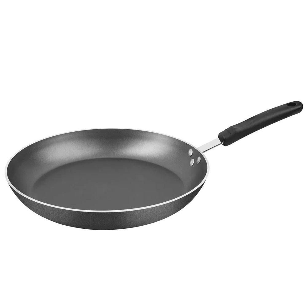 Frigideira Napoli Grafite 32Cm Em Alumínio Com Revestimento Antiaderente Starflon 27816011 Tramontina 1