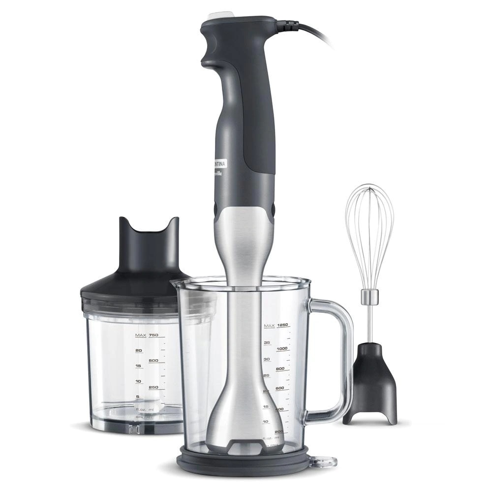 Soft Mixer em Aço Inox com Copo 15 Velocidades 127V 69025011 Tramontina by Breville 1