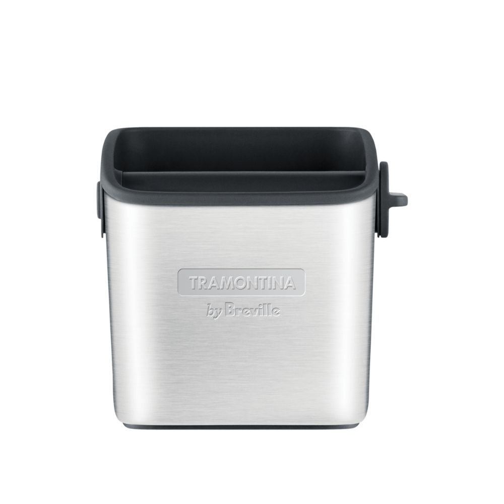 Lixeira Para Pó De Café Em Aço Inox 0,5L 69085010 By Breville Tramontina