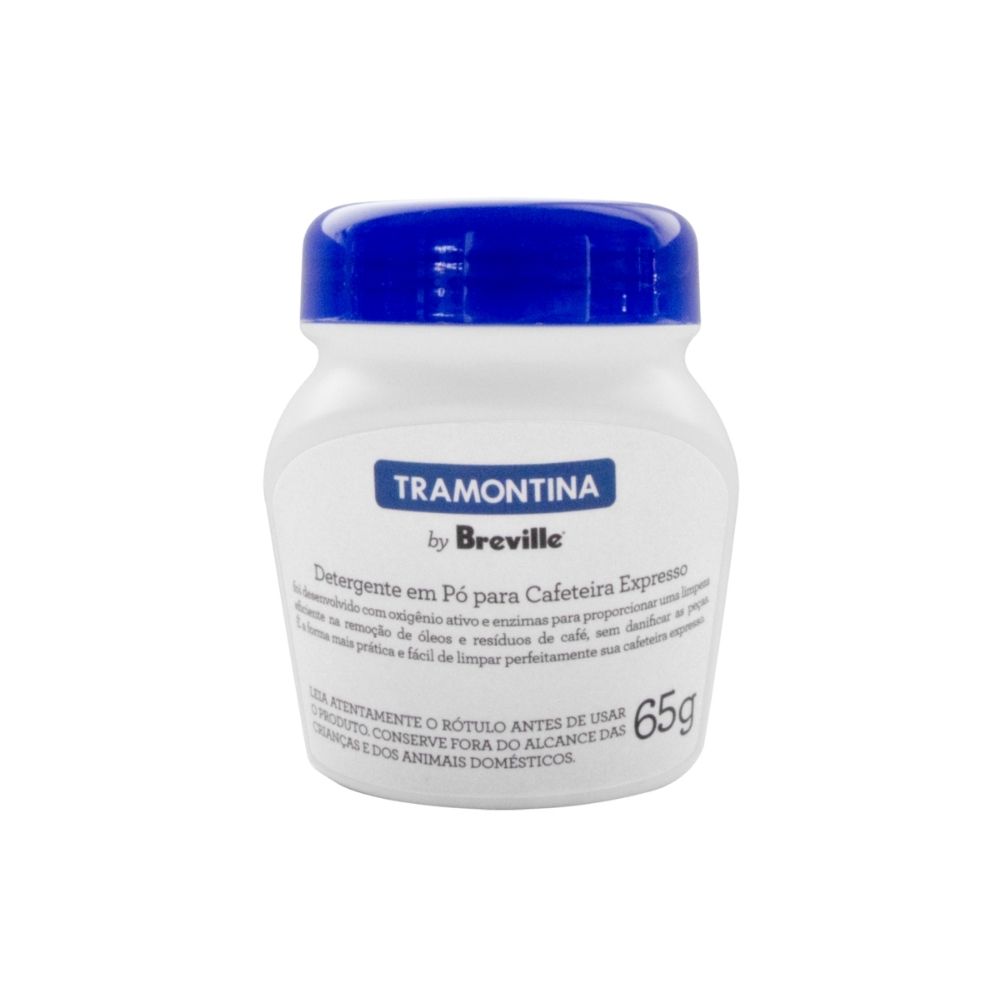 Detergente Em Pó Para Cafeteira Express 65g 69066910 By Breville Tramontina 1