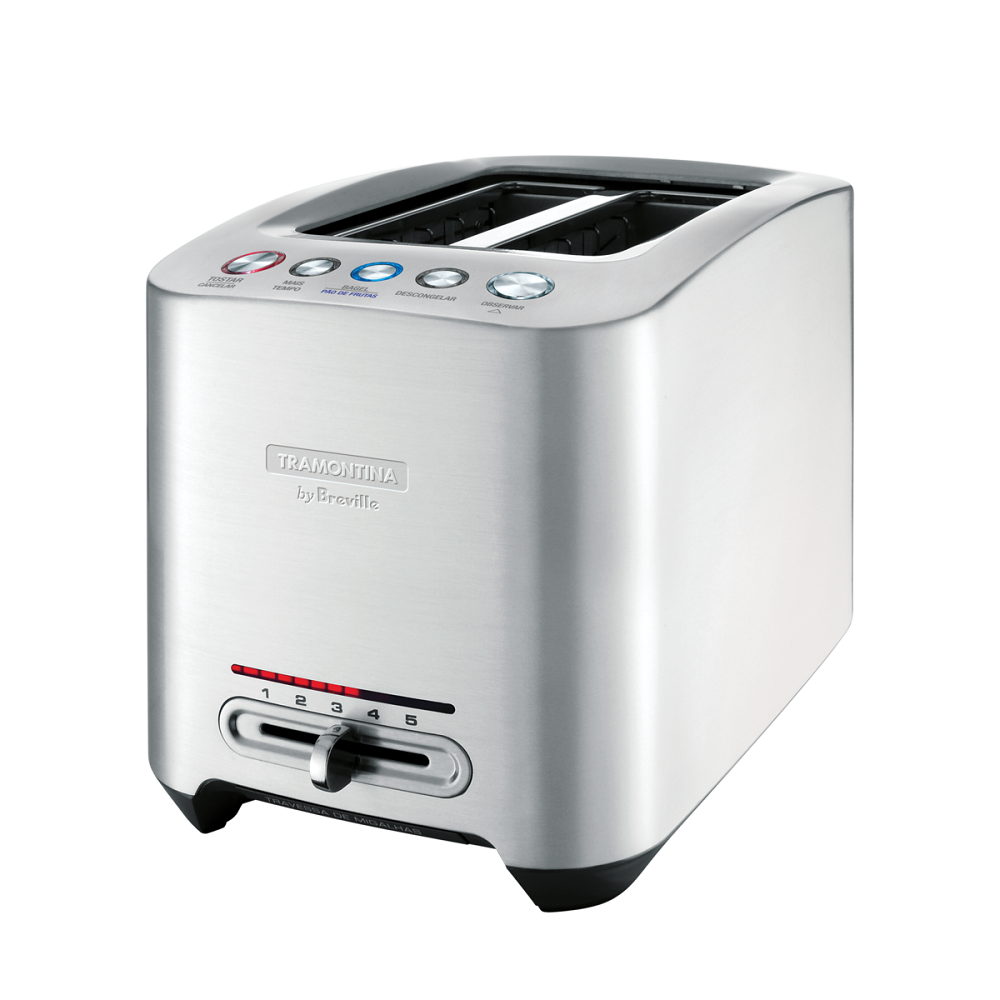 Torradeira Smart em Alumínio Fundido 127V 69045011 Tramontina By Breville 3