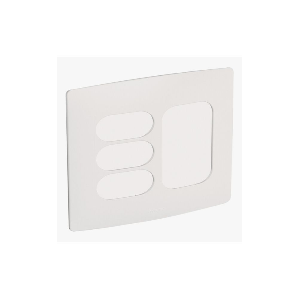 Placa Nereya 4X4 3P+P Sal663460 Pial 1