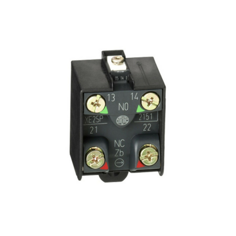 Bloco De Contato Auxiliar 1Na+1Nf Xe2Sp2151 Schneider 1