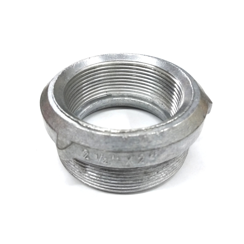 Bucha De Reduçao Em Aluminio 2.1/2X2 Bsp 56124021 Tramontina 1