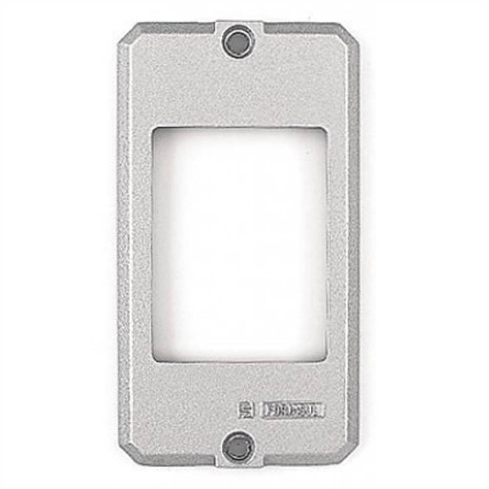 Tampa De Aluminio 3 Tecla 3/4 56117/004 Tramontina 1