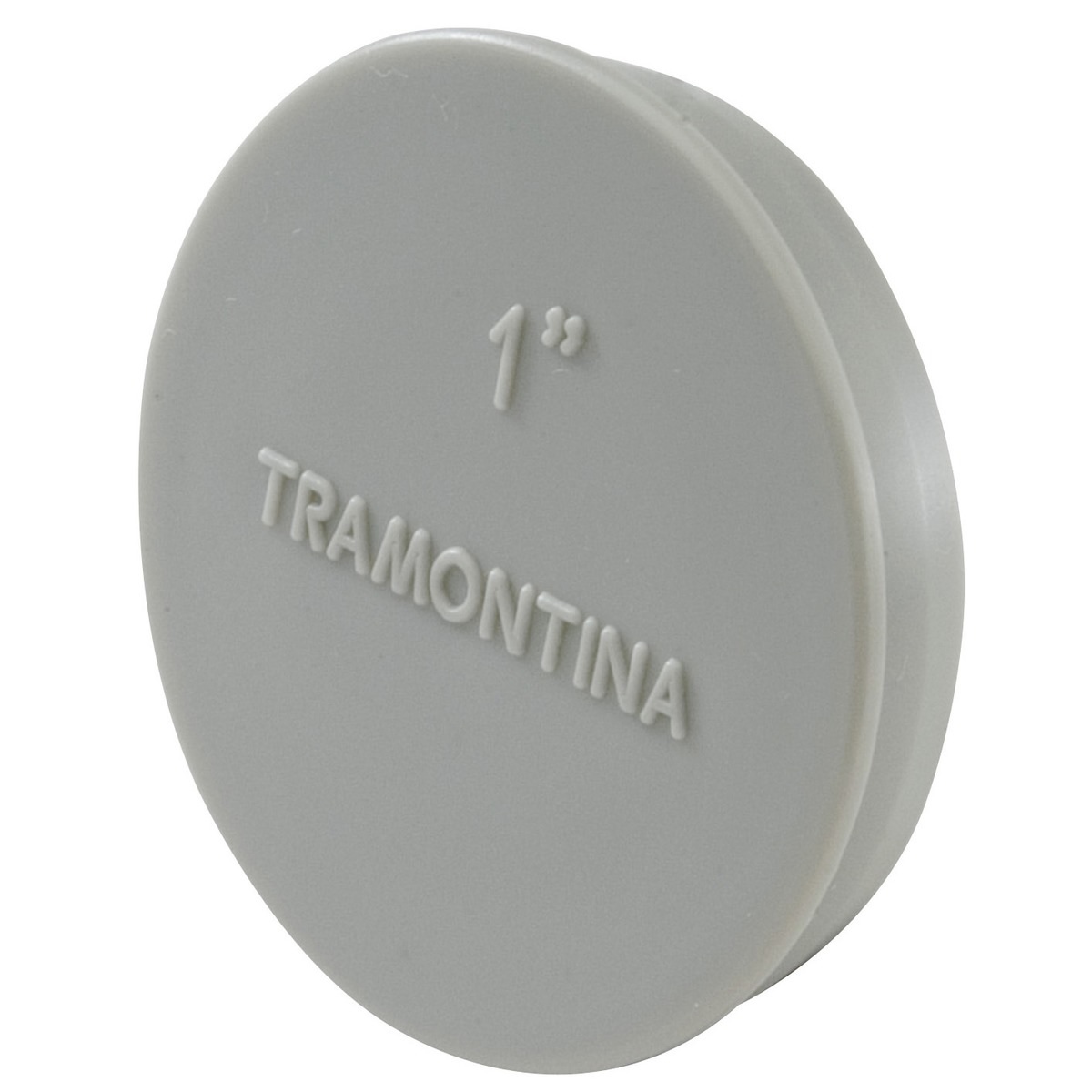 Tampão Plastico para Condulete de Alumínio 3/4" 56114052 Tramontina