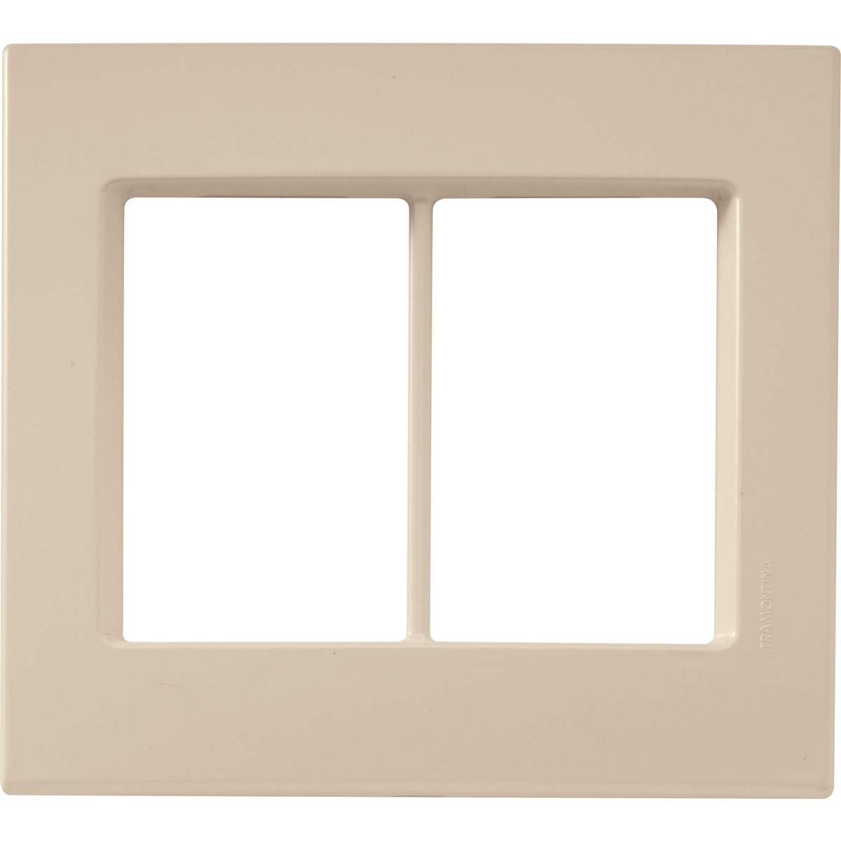 Placa Izy Flat 4X4 6P Prata Perola 57104/033 Tramontina 1