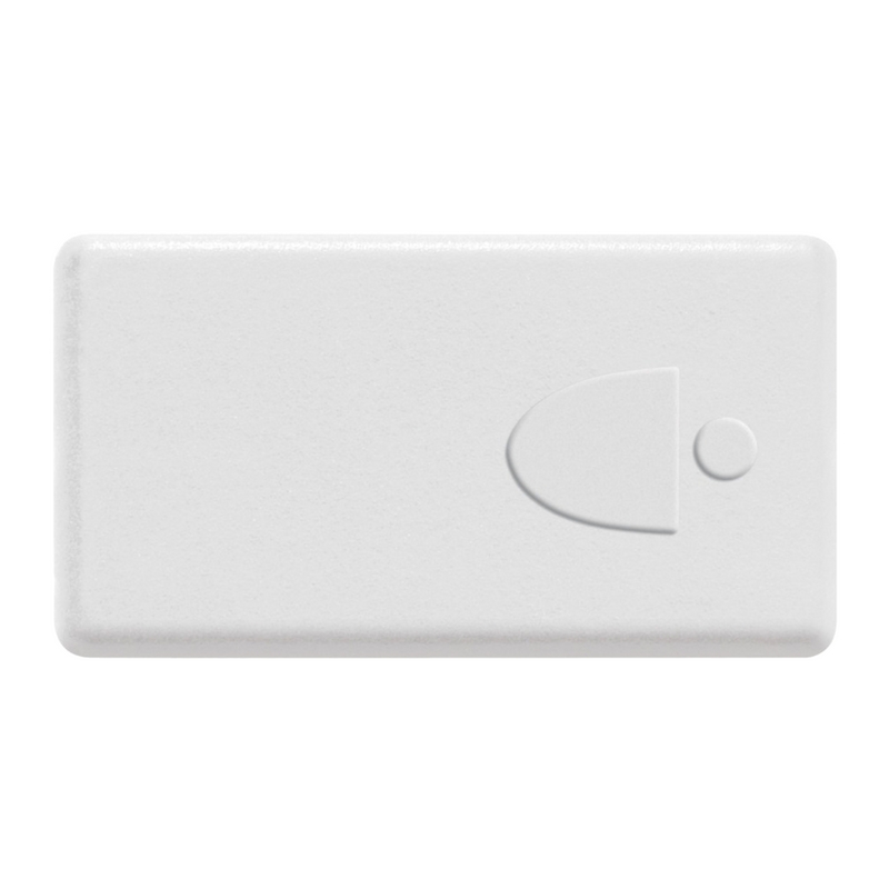 Modulo Liz Pulsador Campainha Branco 57115027 Tramontina 1