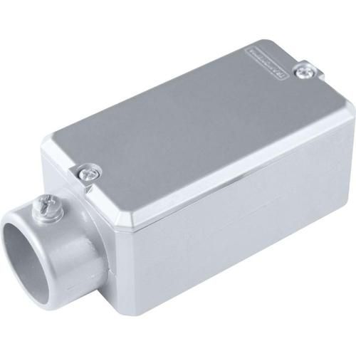 Condulete De Aluminio E 2" Bsp Com Tampa Sem Pintura Sem Vedacao 56102306 Tramontina 1