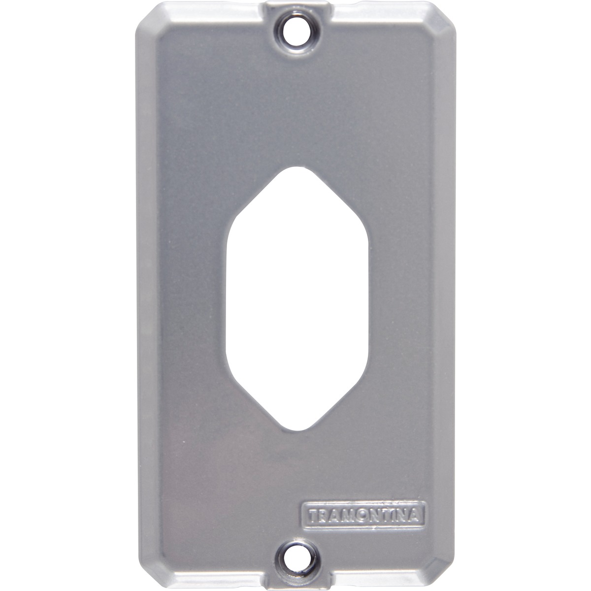 Tampa De Aluminio 1 Tom Pb 3/4 56117/036 Tramontina 1