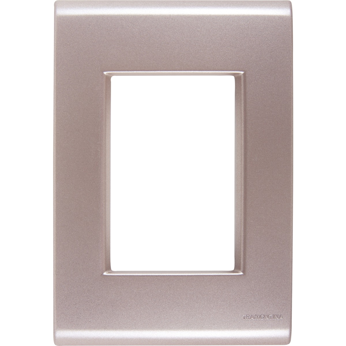 Placa Liz 4X2 3P Ouro Velho 57106/047 Tramontina 1