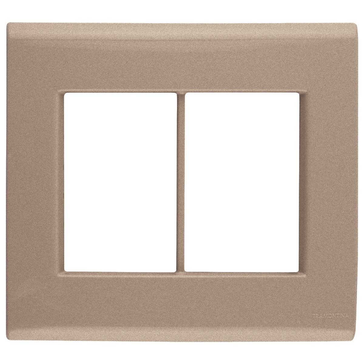 Placa Liz 4X4 6P Ouro Velho 57106/077 Tramontina 1