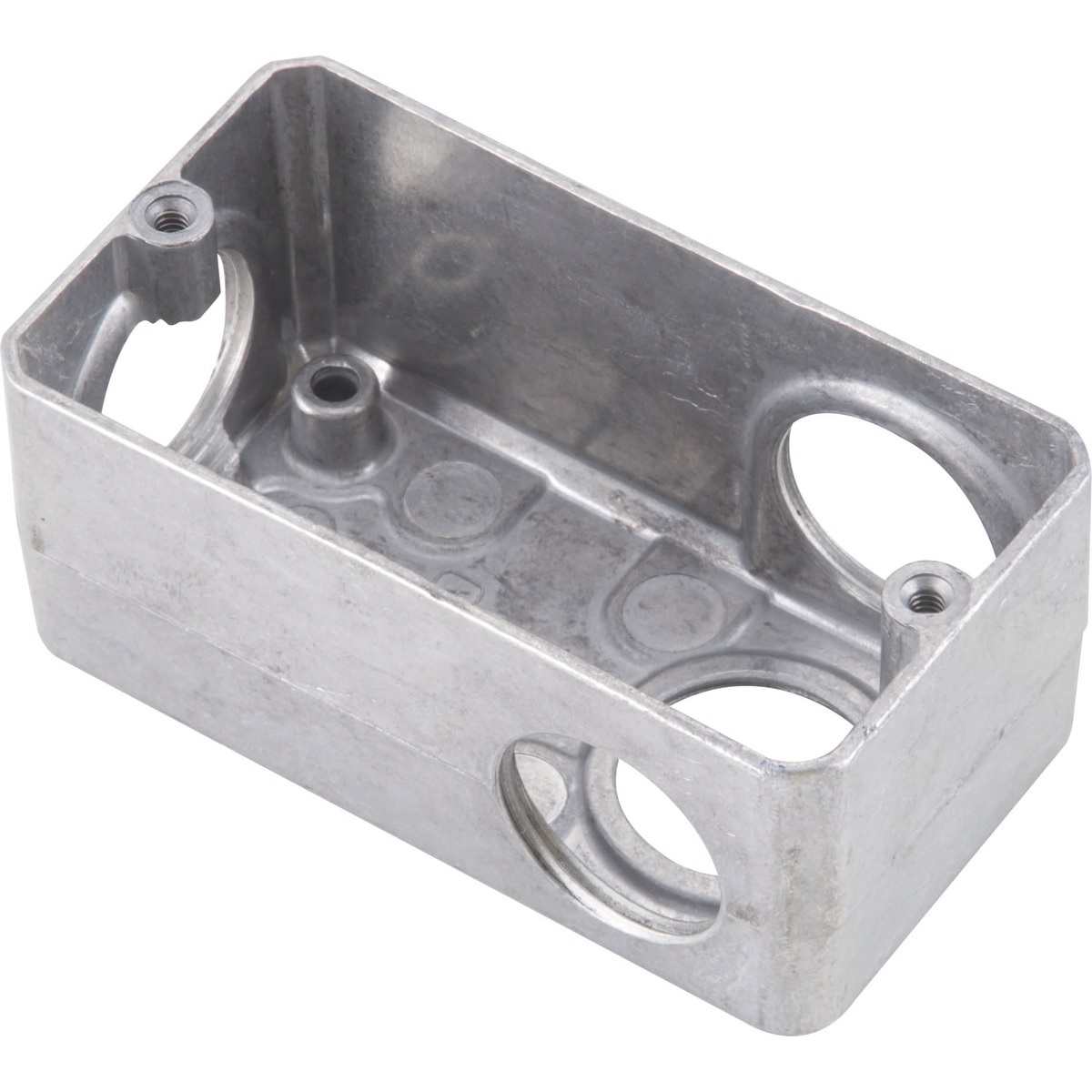 Condulete Alumínio Multiplo L 3/4" Sem Tampa Sem Pintura 56200092 Tramontina 1