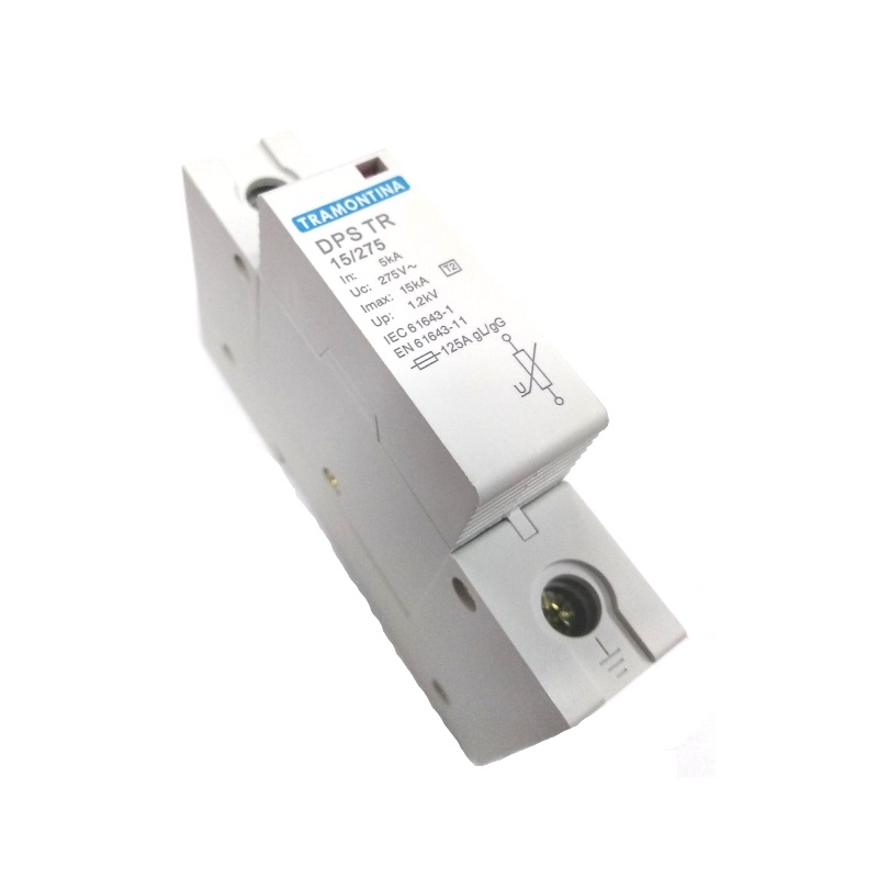 Protetor De Surto Monopolar 60Ka 275V 57700031 Tramontina 1