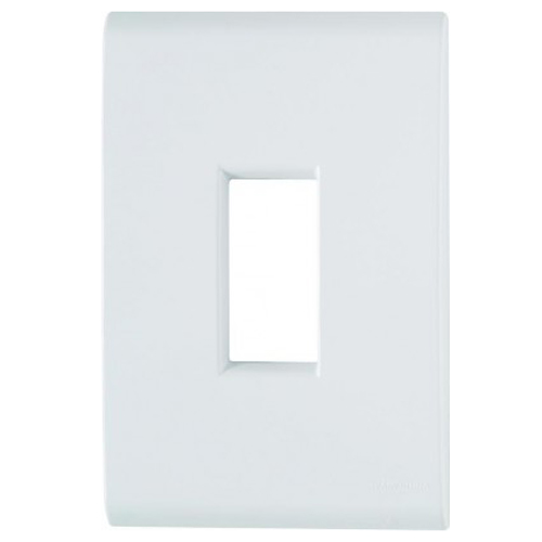 Placa Liz 4X2 1P Vertical Branca 57106203 Tramontina 1