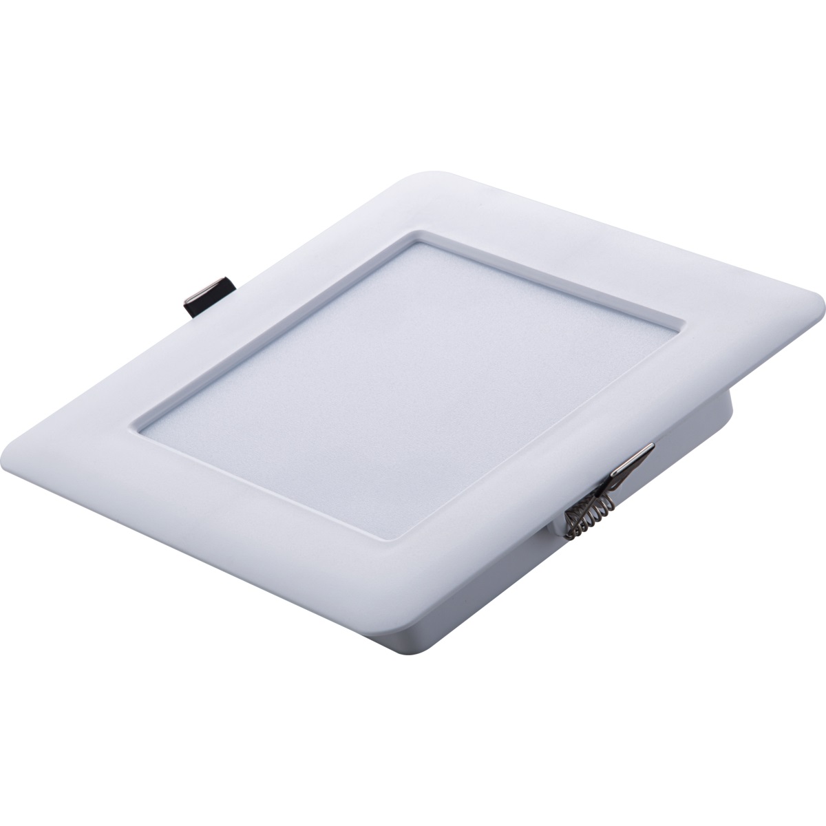 Plafon De Led Embutir Quadrado 18W 6500K Br Biv Tramontina 1