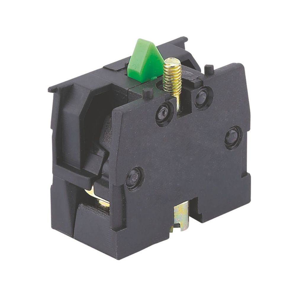 Bloco De Contato (NA) TRP2-BE 101 Em Termoplastico Com Componentes Metalicos 58015875 Tramontina 1