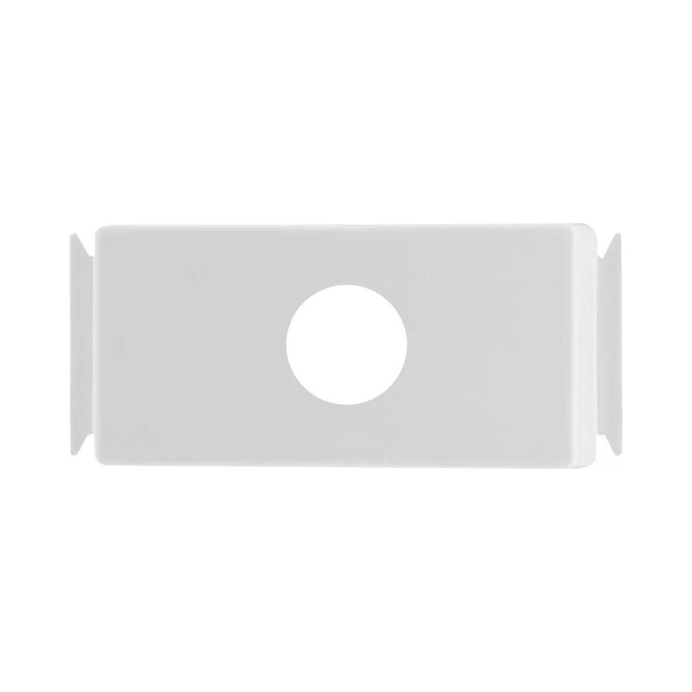 Modulo Tampo Com 1 Furo Branco 57217092 Aria Tramontina 1